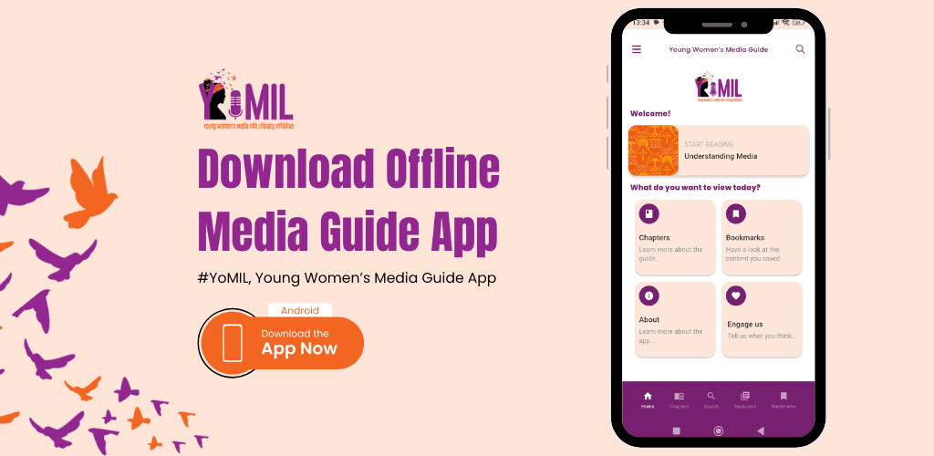 YoMIL Media Guide App